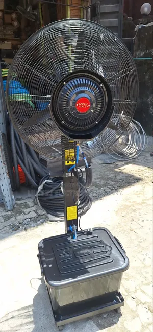 Premium Quality Industrial Mist Fan
