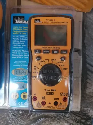 Ideal 61-347 Digital Multimeter