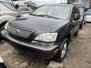 Lexus RX 300 2WD 2002 Gray