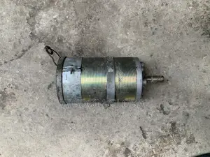 Original 5hp Dc Motor
