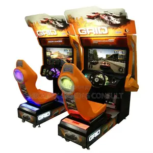 Sales, Repair and Installation of Arcade Games and Amusement Equipment