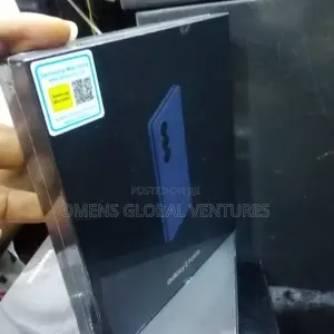 New Samsung Galaxy Z Fold6 1 TB Blue