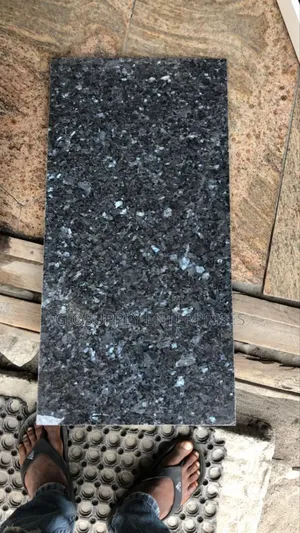 Blue Pearl Granite Tile