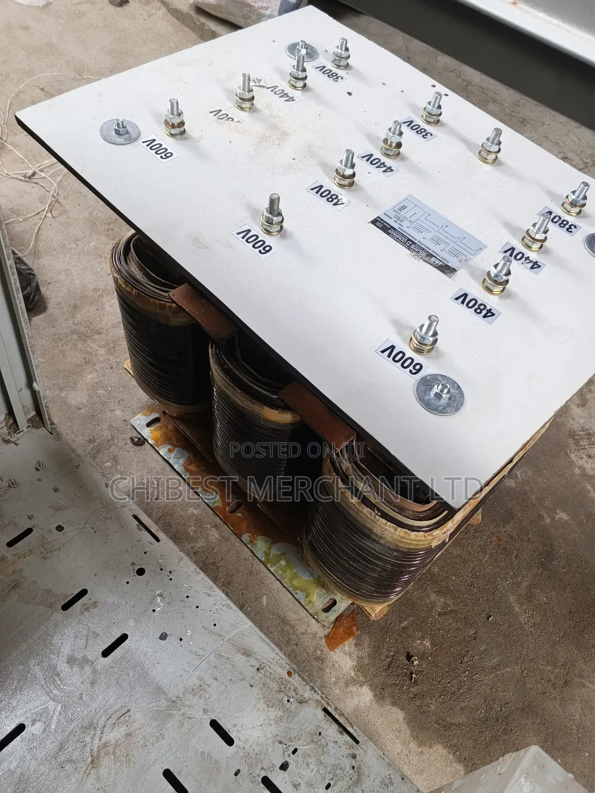 350kva Step Down Transformer