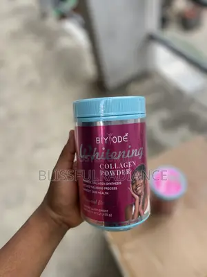 Biyode Whitening Collagen Powder