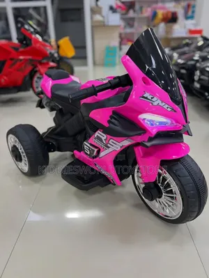 Children Electric Motorcycle