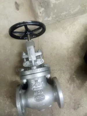 2"X150 Gate Valve Rf (Other Sizes)