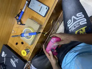 Ps5 Controller Repair (Analog Drift)