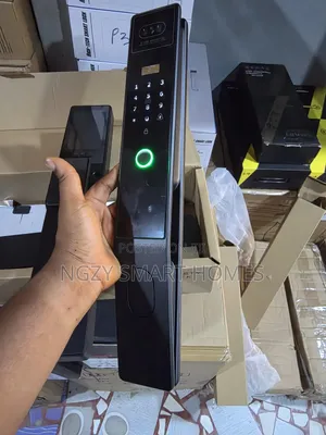 Ai, Water-Proof,Tuya 125-NGZ Door Lock
