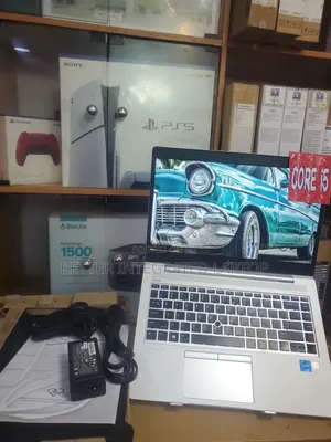 New Laptop HP EliteBook 830 8GB Intel Core 5 SSD 512GB