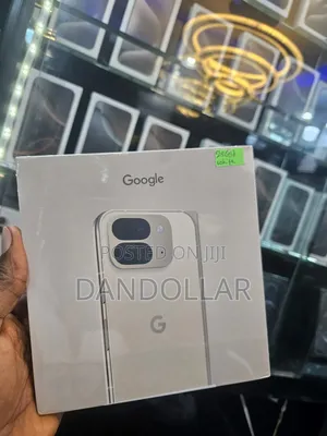 New Google Pixel 9 Pro Fold 256 GB White