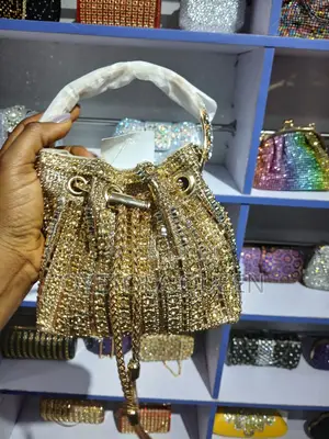 High Quality Gold Clutches