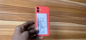 Apple iPhone 12 64 GB Red