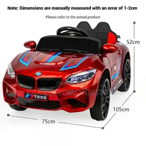 New Kid's Automatic Car