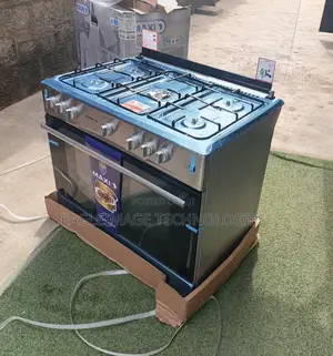 Large Family Maxi 90*60 5-Burner Cooker (110l)