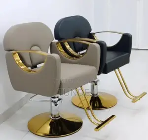 Executive Barbers Chair