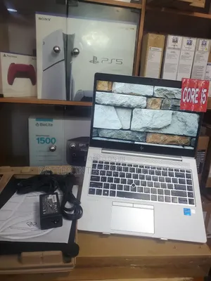 New Laptop HP EliteBook 830 16GB Intel Core 5 SSD 512GB
