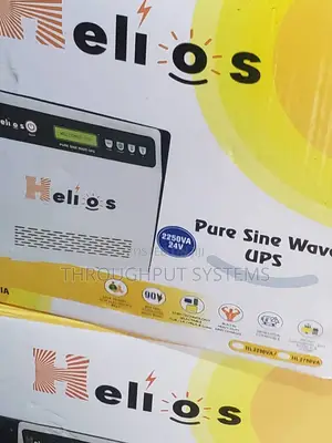 Helious Inverter 2kw/12v