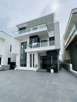5bdrm Duplex in Ikota for sale