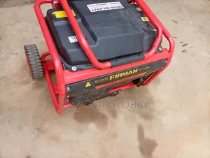 Firman Eco 12990es: The 9kva Beast for Uninterrupted Power