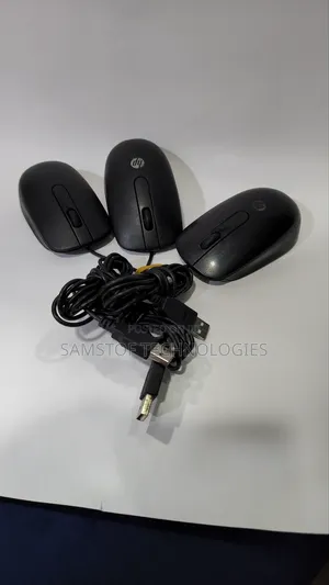 Tokunbo Optical Wired Mouse
