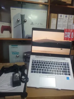 New Laptop HP EliteBook 830 G5 8GB Intel Core 5 SSD 256GB