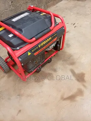 Command the Grid: Firman 12990es 8.2kva Performance Series