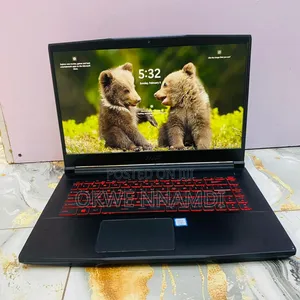 Laptop MSI GF63 16GB Intel Core i7 HDD+SSD 1T