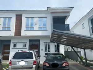 Furnished 4bdrm Duplex in Ikate for sale