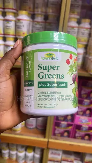 Super Greens