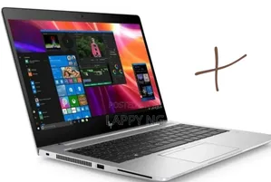 New Laptop HP EliteBook 840 G6 8GB Intel Core i7 SSD 256GB