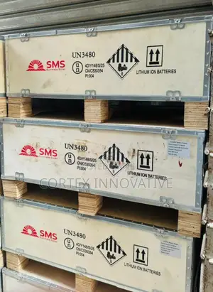 15kwh 48v Lithium Battery. Very Strong and Original