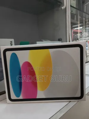 New Apple iPad (2025) 256 GB Blue