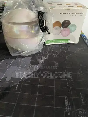 Ultrasonic Aroma Humidifier
