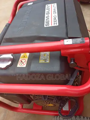 Firman Eco1299oes Portable Generator – Power You Can Trust