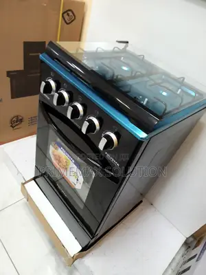 Buy Polystar 4 Burner Standing Gas Cooker Online – Best Price