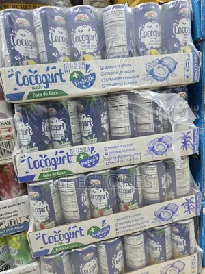 Nawon Cocogurt