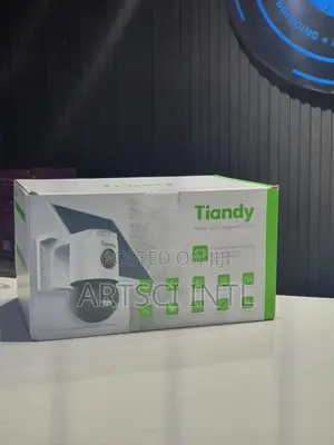 Tiandy Solar 4glte Camera Tc-H363n 9db-4
