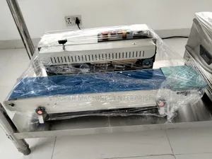 Band Sealing Machine