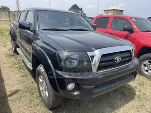 Toyota Tacoma 2009 Black