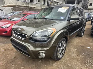 Kia Soul 2013 Gray