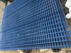 Panel Mesh 2x4 and Anti Finger With Pole and Accessories