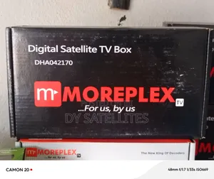 Moreplextv Hd Decoder