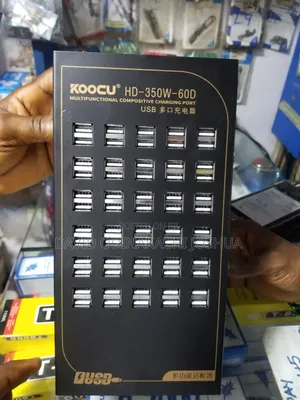 Koocu Hd-350w-60d Multifunctional Composite Charging Station.