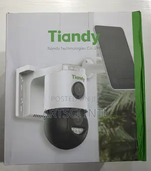 Tiandy Solar 4glte Camera Tc-H363u
