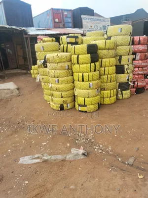 Brand New Austone Tyres and Rims