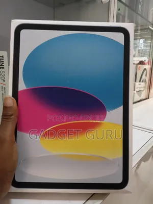 New Apple iPad (2025) 256 GB Blue