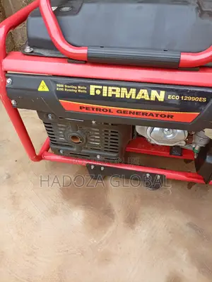 Firman Eco1299oes Generator – Perfect Backup for Your Home
