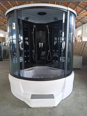 High Quality 150x150 Steam Spa Shower Room