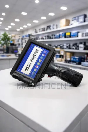 Professional Inkjet Printer With Easy Cartridge System